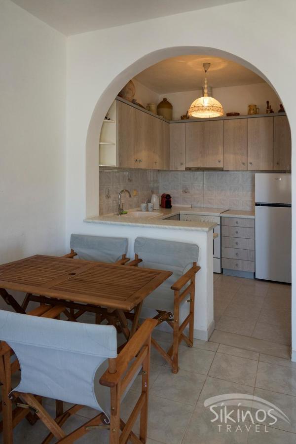 Villa House Of Kastro à Síkinos Extérieur photo