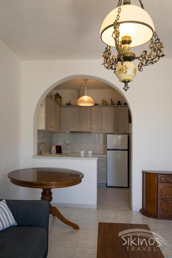 Villa House Of Kastro à Síkinos Extérieur photo